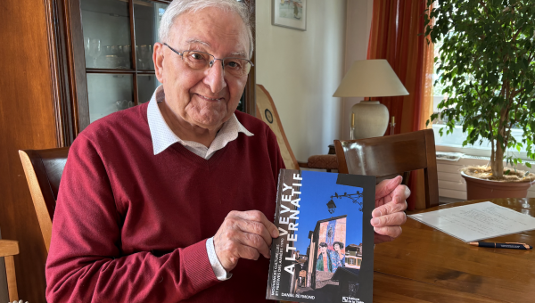 Vevey: la culture alternative à l'honneur